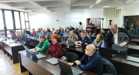 Снимка: БТА