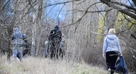 Снимка: БТА Снимка: БТА