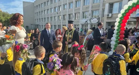 Първият звънец би за 15 147 ученици в община Русе