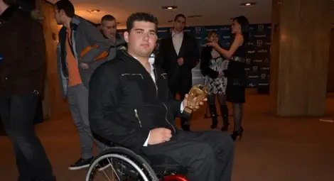 Ружди със световна титла на гюле от шампионата в Холандия