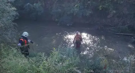 Започва почистването на коритото на Русенски Лом