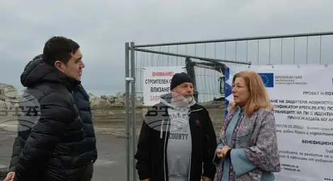 Снимка: БТА Снимка: БТА