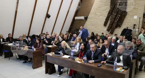 Снимка: БТА