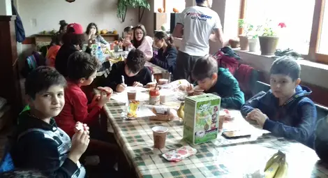 Бъдещи капитани и млади приключенци  преоткриха прелестите на природата