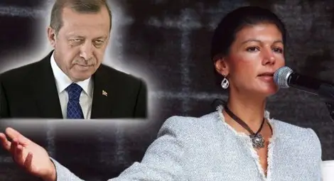 Германски депутат отсече: Ердоган е кръстникът на тероризма