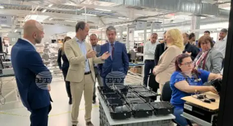 Снимка: БТА