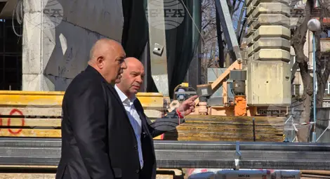 Снимка: БТА