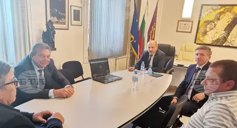 Снимка: БТА