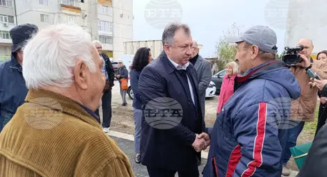 Снимка: БТА