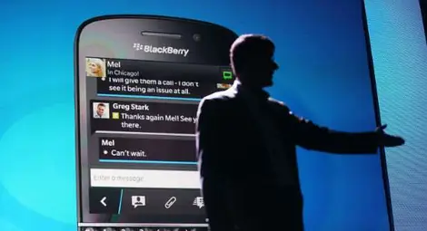 Блекбери обмисля възможността за продажба 