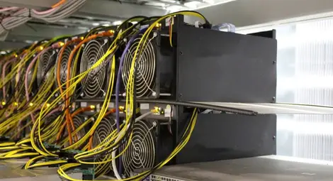 Открадната ферма за биткойни пусната да копае в Русенско