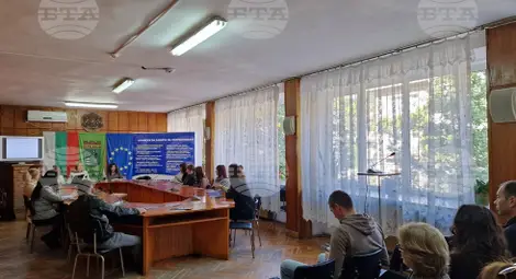 Снимка: БТА