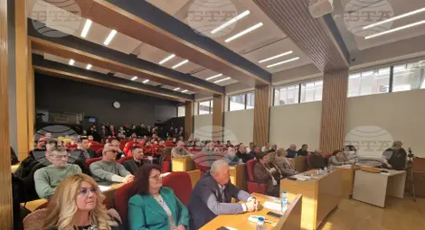 Снимка: БТА