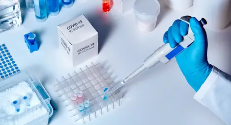 69-годишен мъж приет в Белодробната болница с пневмония от Ковид-19