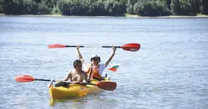 80-годишна германка е талисманът на ТИД