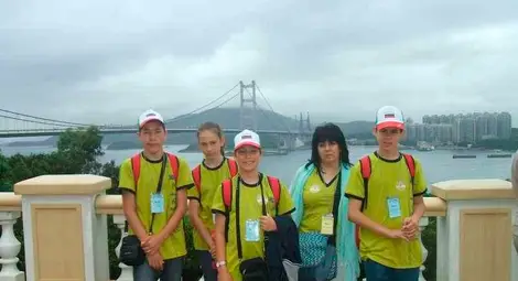 Мирослава Костадинова: Състезанието започна в 4.40 ч българско време. Душичките им спяха