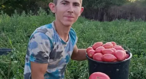 Вярвам, че можем да върнем българското производство и да не се налага да внасяме зеленчуци и плодове от други страни, казва Николай Здравков. Снимки: Алекс ЗДРАВКОВ, agri.bg