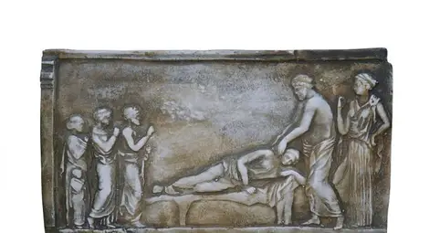 Как са лекували рака в Древна Гърция