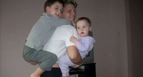 Атанаска скъсва със спорта едва на 23. И на 41 отново е в елита на Европа