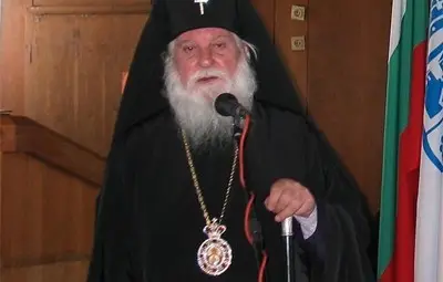 Почина Видинският митрополит Дометиан