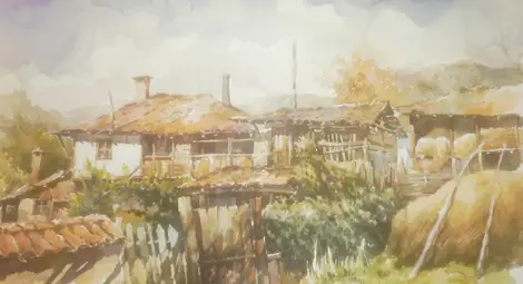 Управителят на култовата &bdquo;Баба Яга&ldquo; раздвоен между статива и скарата