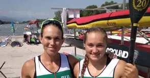 Даниела Недева първа на три контролни гонки в Пловдив