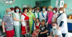 568 момиченца и 551 момченца проплакаха в АГ-комплекса през 2021 година