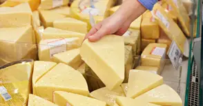 Вносът на млечни продукти  продължава да върви нагоре