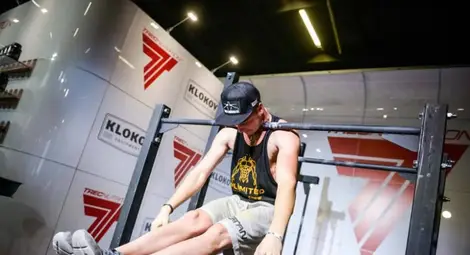 Пламен Атанасов: Исках да имам контрол над себе си по възможно най-нечовешкия начин