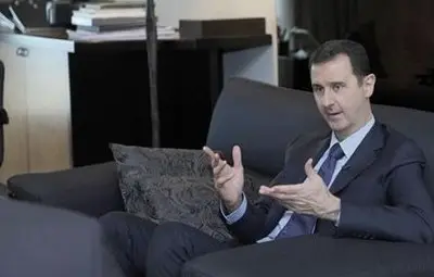 Асад: Изказванията, насочени срещу Иран се дължат на поражението на тероризма Асад: Изказванията, насочени срещу Иран се дължат на поражението на тероризма