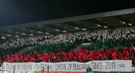 Русенци направиха път до Разград за мача с &bdquo;Милан&ldquo;