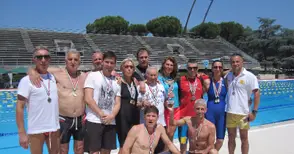 Плувците на „Ирис“ с отличен старт на турнир във Флоренция