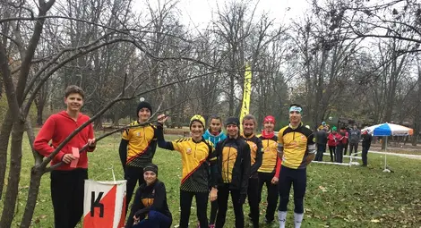 &bdquo;Русенска есен&ldquo; закри сезона по спортно ориентиране