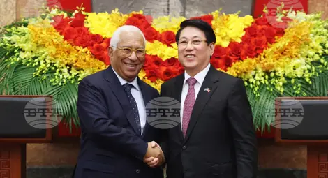 Снимка: БТА Снимка: БТА