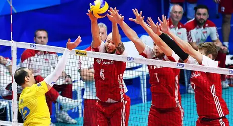 Полша стана световен шампион по волейбол за втори пореден път