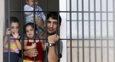 Зам.вътрешният министър Васил Маринов: В близко време ще стигнем лимит от 5000 бежанци