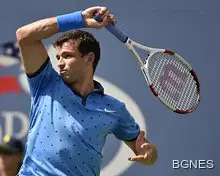 Григор Димитров срещу Жил Мюлер във втория кръг Григор Димитров срещу Жил Мюлер във втория кръг