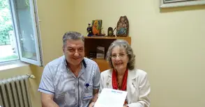 Бригаден генерал от резерва управлява болница „Канев“