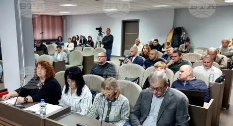 Снимка: БТА