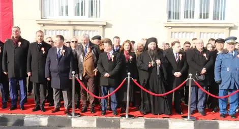 Областният управител на Русе Драгомир Драганов: Движението по Дунав мост ще се извършва двупосочно  за коледно-новогодишните празници