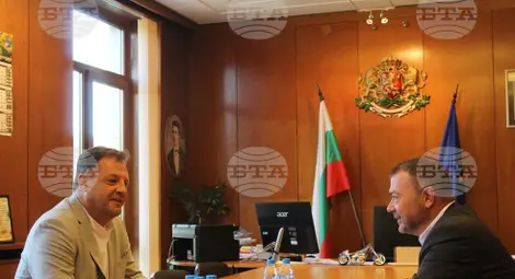 Снимка: БТА