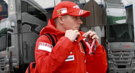 Райконен остава във Ферари и през следващата година