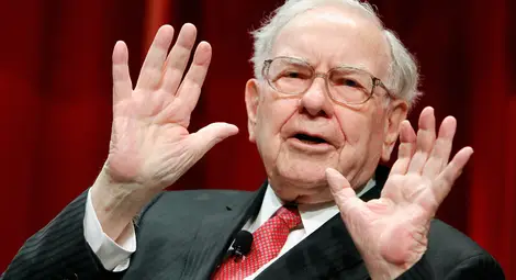 Двойката, която измами Уорън Бъфет, и какво си купи с парите Двойката, която измами Уорън Бъфет, и какво си купи с парите