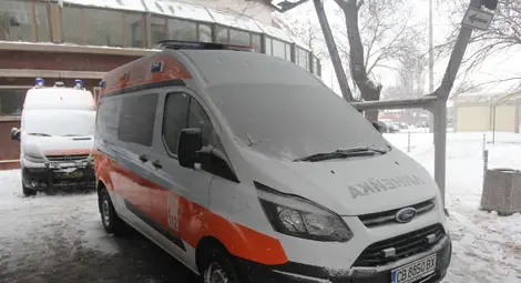 България получи първата си линейка за недоносени бебета България получи първата си линейка за недоносени бебета