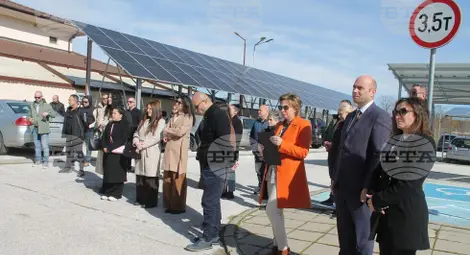 Снимка: БТА Снимка: БТА