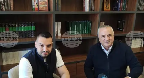 Снимка: БТА Снимка: БТА