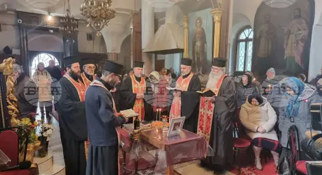 Снимка: БТА