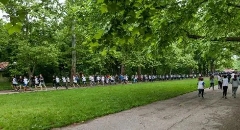 Mаратонът с кауза на Даниел отново минава през Русе Mаратонът с кауза на Даниел отново минава през Русе