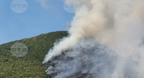 Снимка: БТА Снимка: БТА