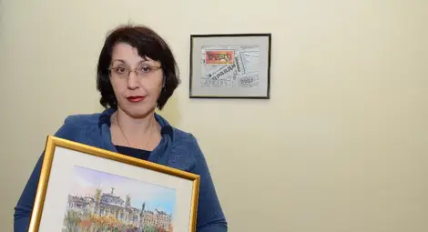 София спечели едно от най-силните русенски пера